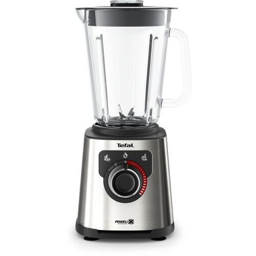 Tefal BL871D - PerfectMix+ Blender - 1200W 1,5L - Roestvrijstaal Tweedehands