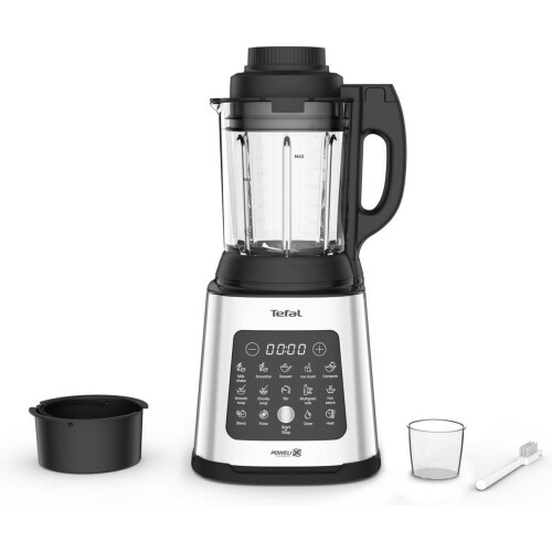 Tefal Perfectmix Cook BL83SD - High Speed Blender - 10 automatische programma's - 2L kom