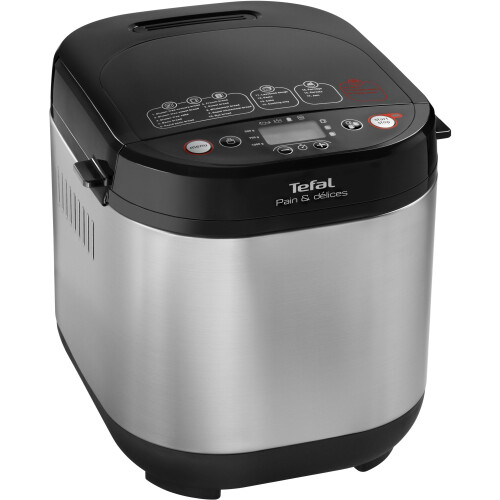 Tefal PF240E - Broodbakmachine - 20 programma's - 720W