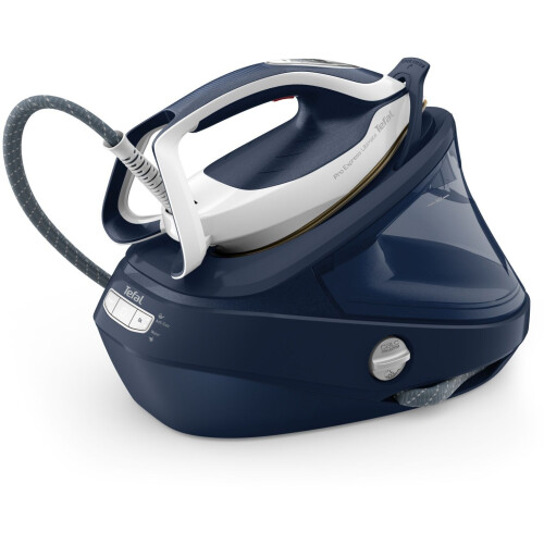 Tefal Pro Express Ultimate II GV9720 - Stoomgenerator - 8 bar stoomdruk 170 g/min continue stoomafgifte 590 g/min stoomstoot Tweedehands