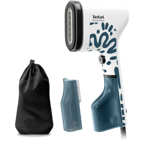 Tefal Pure POP DT2040E1 - Kledingstomer - 20 g/min stoomproductie - Ultracompact ontwerp Tweedehands