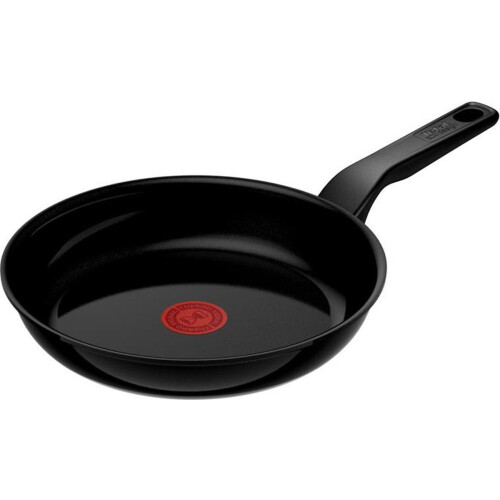 Tefal Renew - Koekenpan - Keramisch - 28 cm - Zwart Tweedehands