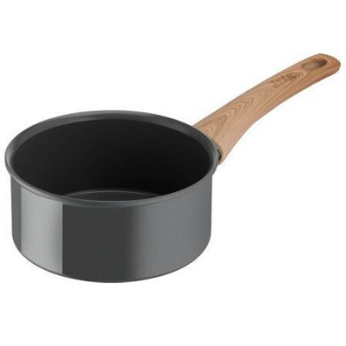 Tefal Renew - Steelpan 18 cm - Aluminium - Grijs