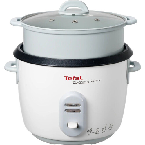 Tefal Rijstkoker Classic 2 RK101 Tweedehands