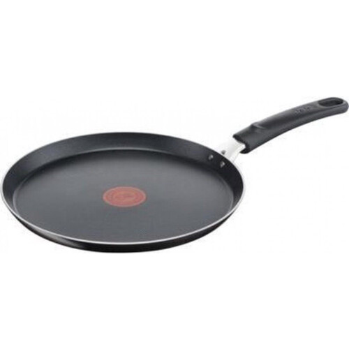 Tefal Simply Clean B5671053 - Crêpepan - Thermo-Spot - Zwart