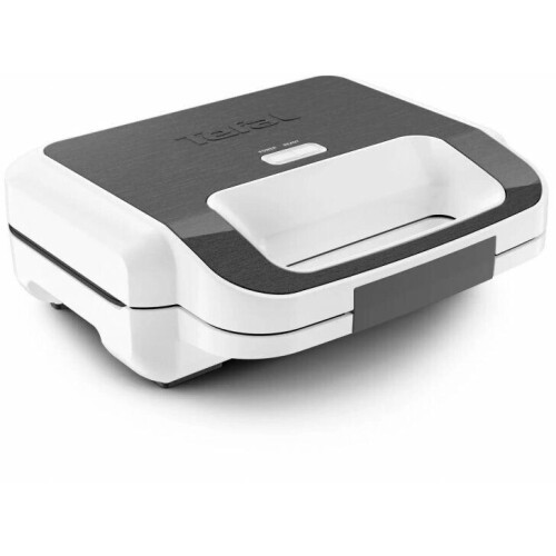 Tefal Snack SW7011 - Contactgrill en Wafelijzer - 850W - Vaatwasmachinebestendig