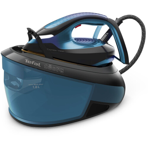 Tefal SV8151 - Stoomgenerator - 2800W 130g/min stoomafgifte - Easy LED Vision Tweedehands