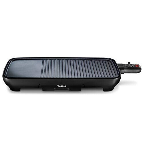 Tefal TG3918 - Plancha Malaga - Bak- en Grillplaat - 6 standen thermostaat Tweedehands