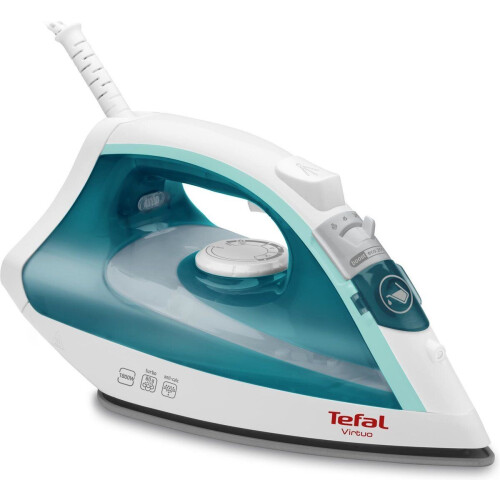 Tefal Virtuo FV1710 - Stoomstrijkijzer 1800W - Stoomstoot 80g/min - Compact ontwerp