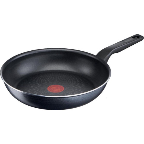 Tefal XL Force Koekenpan -Ø 24 cm - Extra diep - Zwart