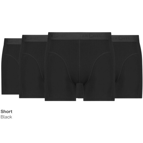 Ten Cate Bamboo Boxershorts - Antibacterieel en temperatuur-regulerend - 2-pack (2 stuks)