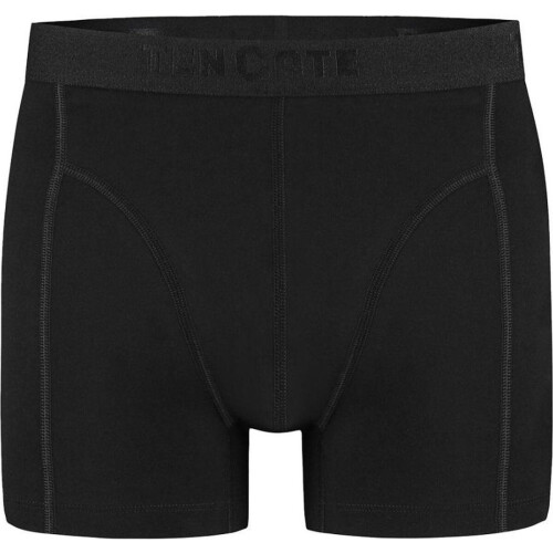 Ten Cate - Heren Basics shorts - 95% Bamboe - zwart (2 stuks) Tweedehands