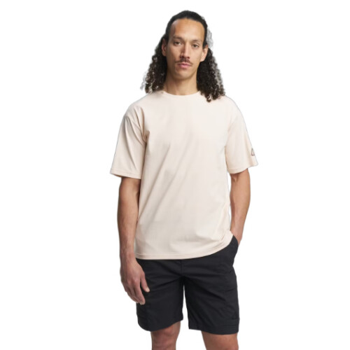 Tenson Camper - T-Shirt Heren - Comfortabel en stijlvol - Light Pink M