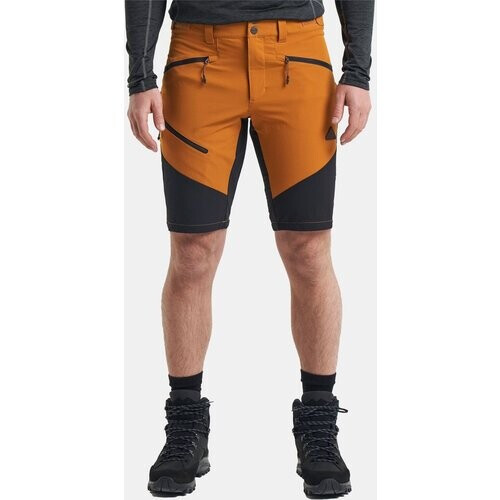 Tenson Himalaya Stretch Korte Broek Oranje Tweedehands