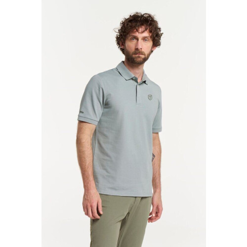 Fitted Logo T-shirt - Mannen - Maat L Tweedehands