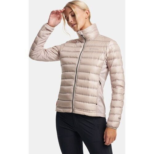 Tenson Txlite Down Donsjas Dames Lichtroze Tweedehands