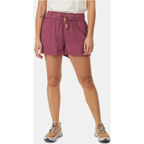 tentree Instow Short Dames Middenroze
