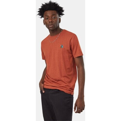 tentree Sasquatch T-shirt Oranje Tweedehands