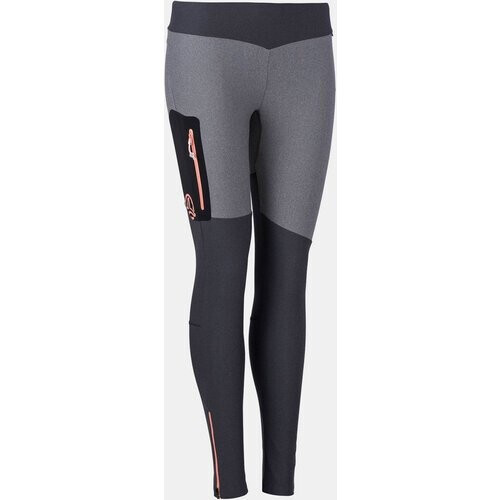 Ternua Abura Legging Dames Donkergrijs Tweedehands