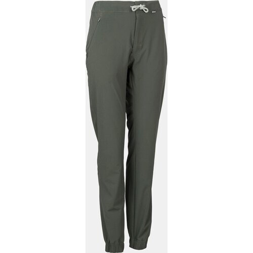 Ternua Cindy Broek Dames Donkergroen Tweedehands