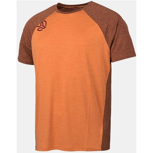 Ternua Krin T-shirt Oranje Tweedehands