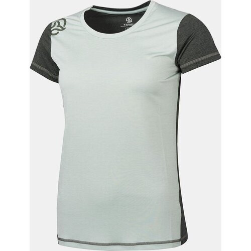 Ternua Krina T-shirt Dames Lichtgroen Tweedehands
