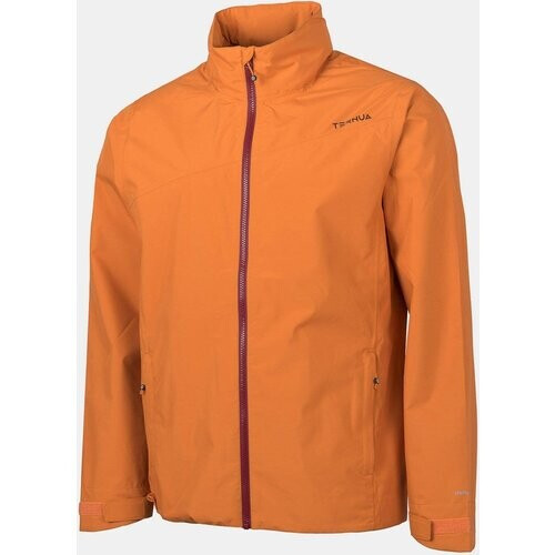 Ternua Kulnur Hardshell Jas Oranje Tweedehands