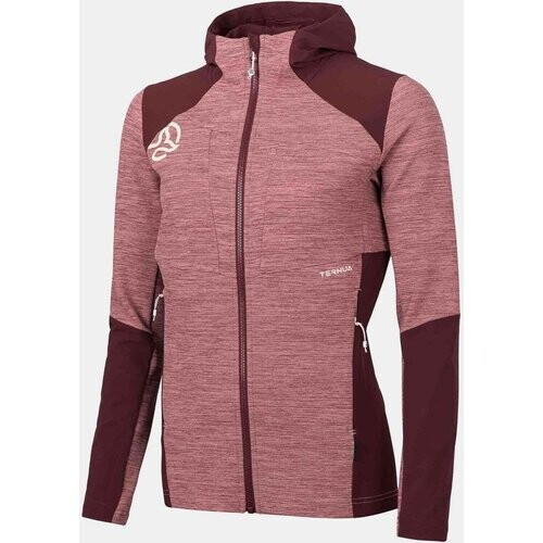 Ternua Tilek Hood Jas Dames Lichtroze Tweedehands