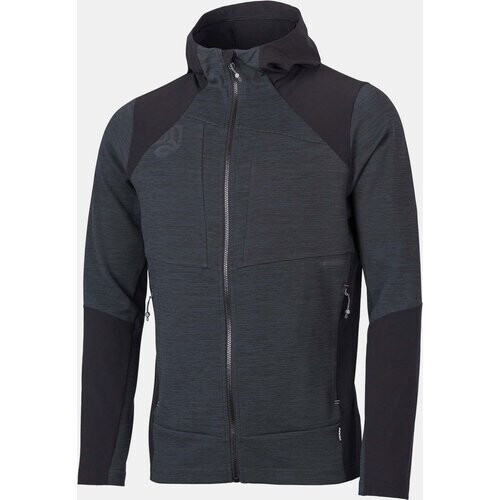 Ternua Tilek Hood Jas Donkergrijs Tweedehands