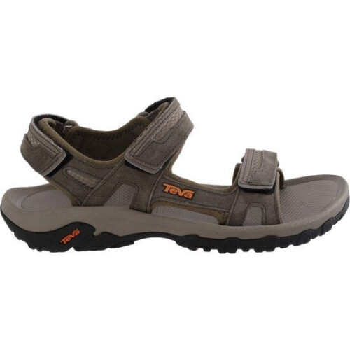 Teva Hudson Heren Wandelsandalen - Beige - Maat 42 Tweedehands