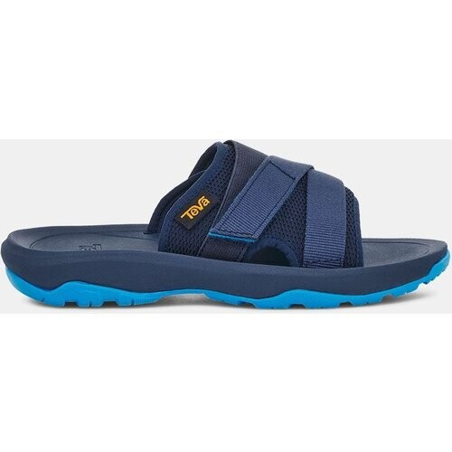 Teva Hurricane Verge Slide Sandaal Indigo Blauw/Blauw Tweedehands