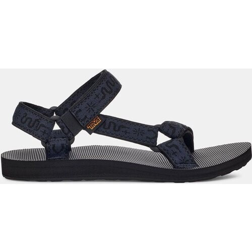 Teva M Original Universal Sandaal Donkergroen/Zwart Tweedehands