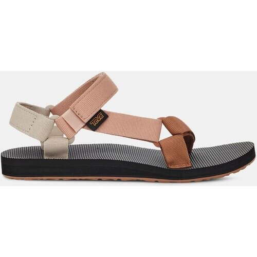Teva Original Universal Sandaal Dames Beige/Zandbruin Tweedehands