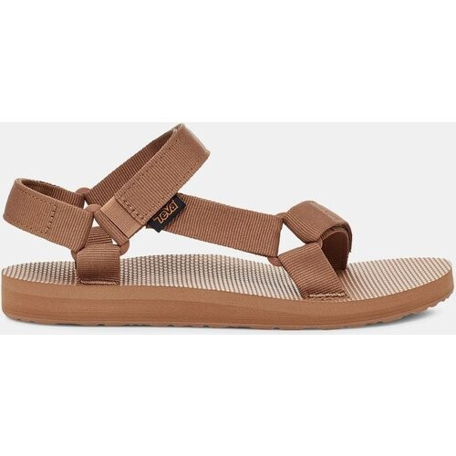 Teva Original Universal Sandaal Dames Zandbruin Tweedehands