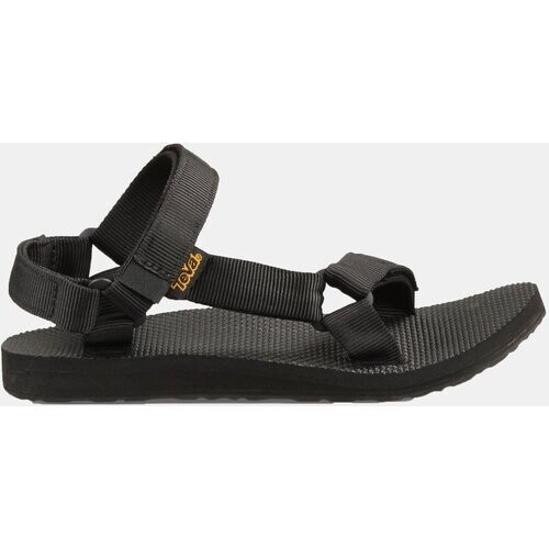 Teva Original Universal Sandaal Dames Zwart Tweedehands