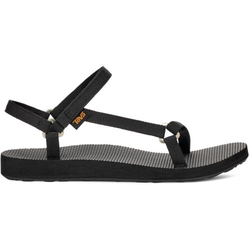 Teva ORIGINAL UNIVERSAL SLIM - Dames Sandalen - Maat 42 - Zwart Tweedehands
