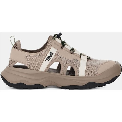 Teva Outflow CT Sandaal Dames Lichtgrijs/Zandbruin Tweedehands