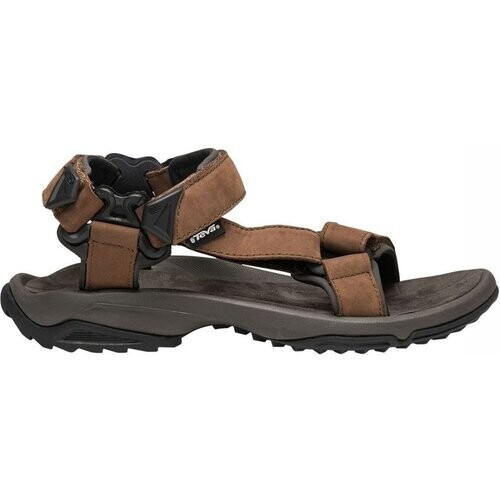 Teva Terra FI Lite Leather Sandaal Zandbruin/Assortiment Tweedehands