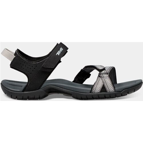Teva Verra Sandaal Dames Zwart/Middengrijs Tweedehands