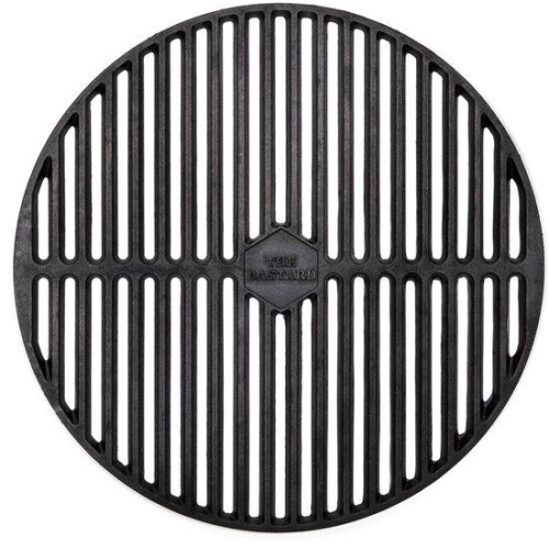The Bastard - Gietijzeren Grillrooster - Large 48cm - Zwart