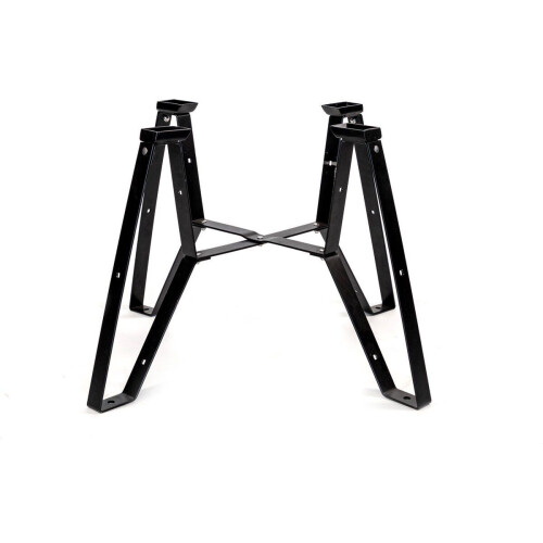 The Bastard - Urban Compact High Level Stand - Hoogte 85 cm - Gecoat staal