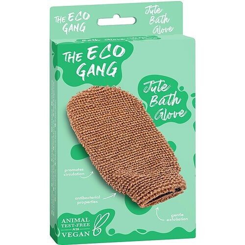 The Eco Gang Jute Scrubhandschoen Tweedehands