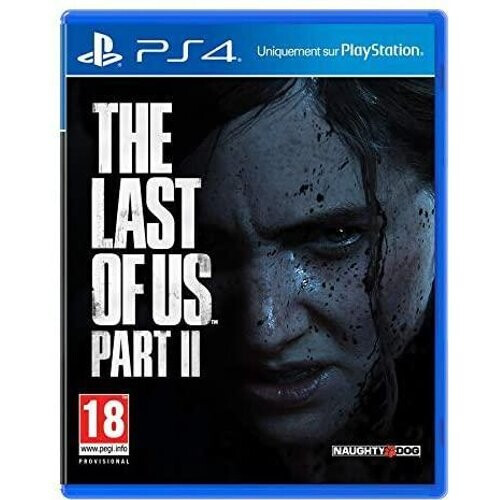 Refurbished The Last of Us Part II - PlayStation 4 Tweedehands