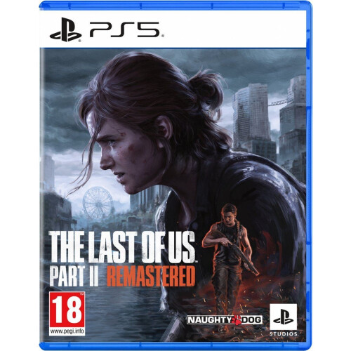 The Last of Us: Part II Remastered - PS5 Tweedehands