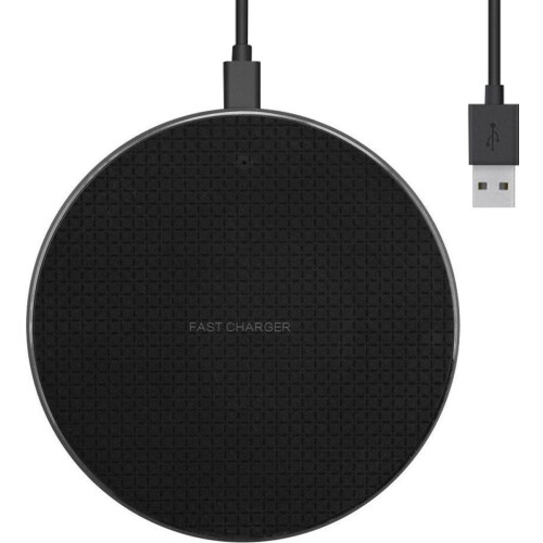 The Life Style Goods - Draadloze Oplader 10W - Inclusief Kabel - Wireless Charger - Fast Charger - iPhone en Samsung