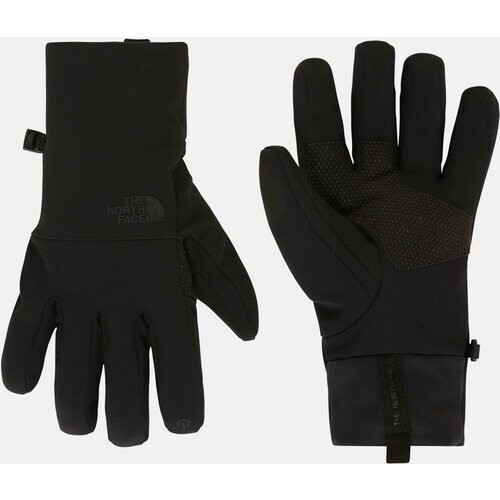 The North Face Apex+ Etip Handschoenen Zwart Tweedehands