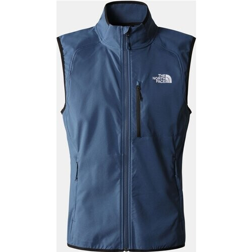 The North Face Bodywarmer Nimble Vest Donkerblauw Tweedehands