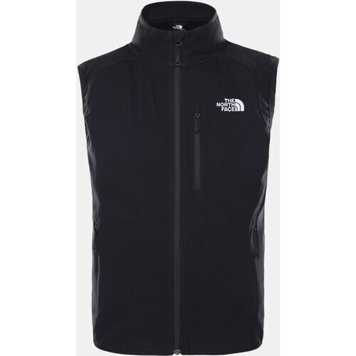 The North Face Bodywarmer Nimble Vest Zwart Tweedehands