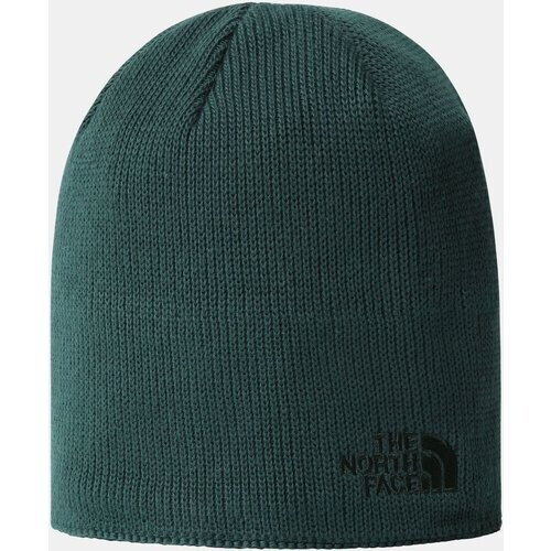 The North Face Bones Recycled Beanie Middengroen Tweedehands