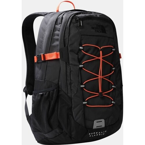 The North Face Borealis Classic Rugzak Zwart/Donkergrijs Tweedehands